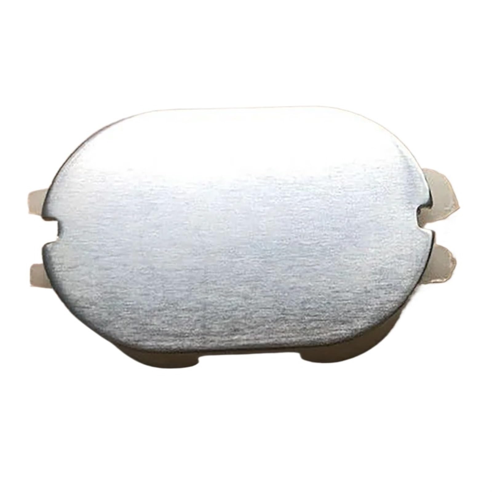 Auto Gepäckträger Abdeckung Dekoration 1Pcs ABS Silber Dach Schraube Abdeckung Rack Kappe Für CRV 2017 2018 2019 2020 2021 Dachträger Relingträger(Lacquered) von SCUASKJ