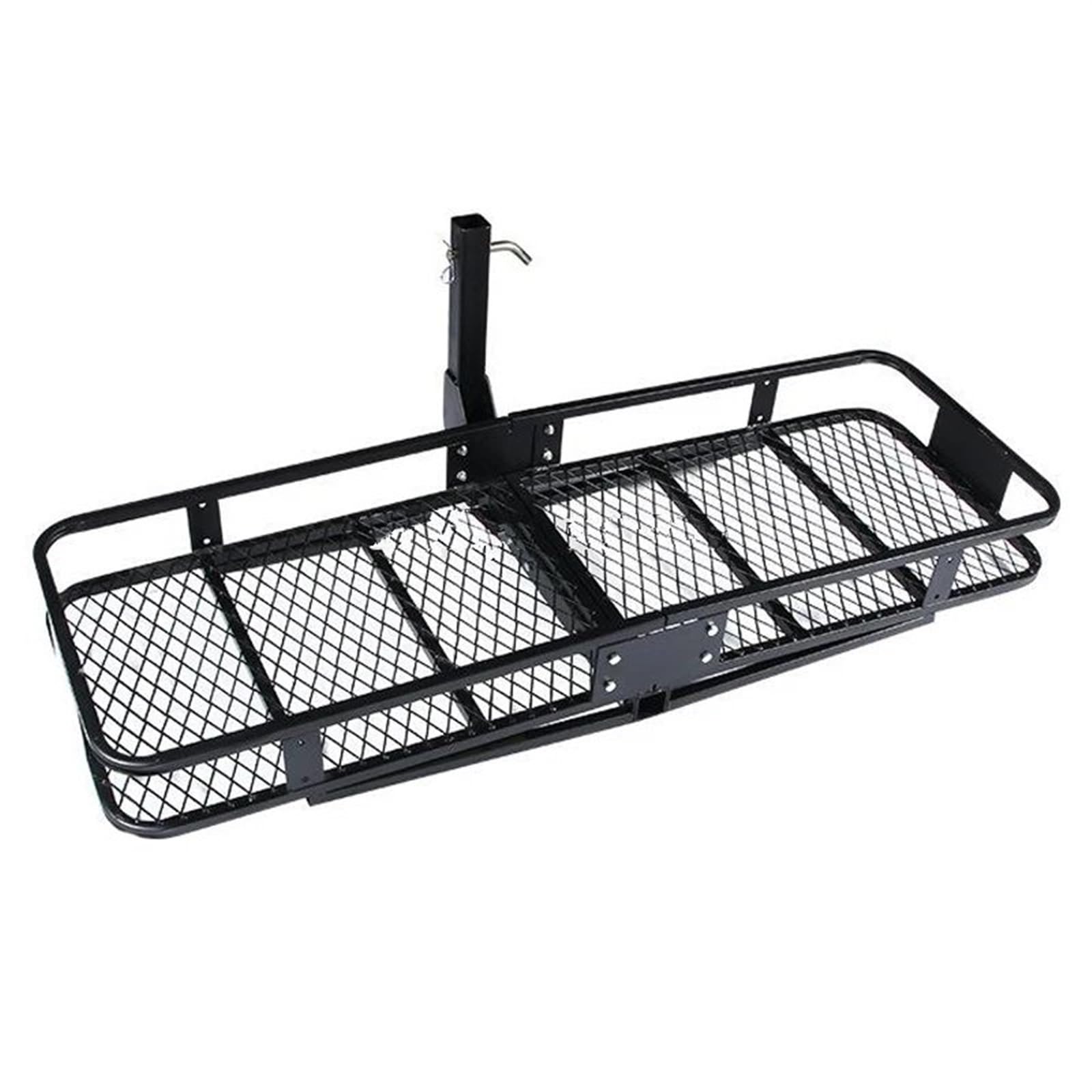 Auto Pull Cargo Travel Rack 500 Pfund Kapazität 2-in Adapter Schaft 59X20 Zoll Auto Hinten Gepäck Box Anhänger Korb Auto Gepäck Rack Dachträger Relingträger Auto Pull Cargo Travel Rack 500 Pfund Kapazität 2-in Adapter Schaft 59X20 Zoll Auto Hinten Gepäck Box Anhänger Korb Auto Gepäck Rack Dachträger Relingträger von SCUASKJ