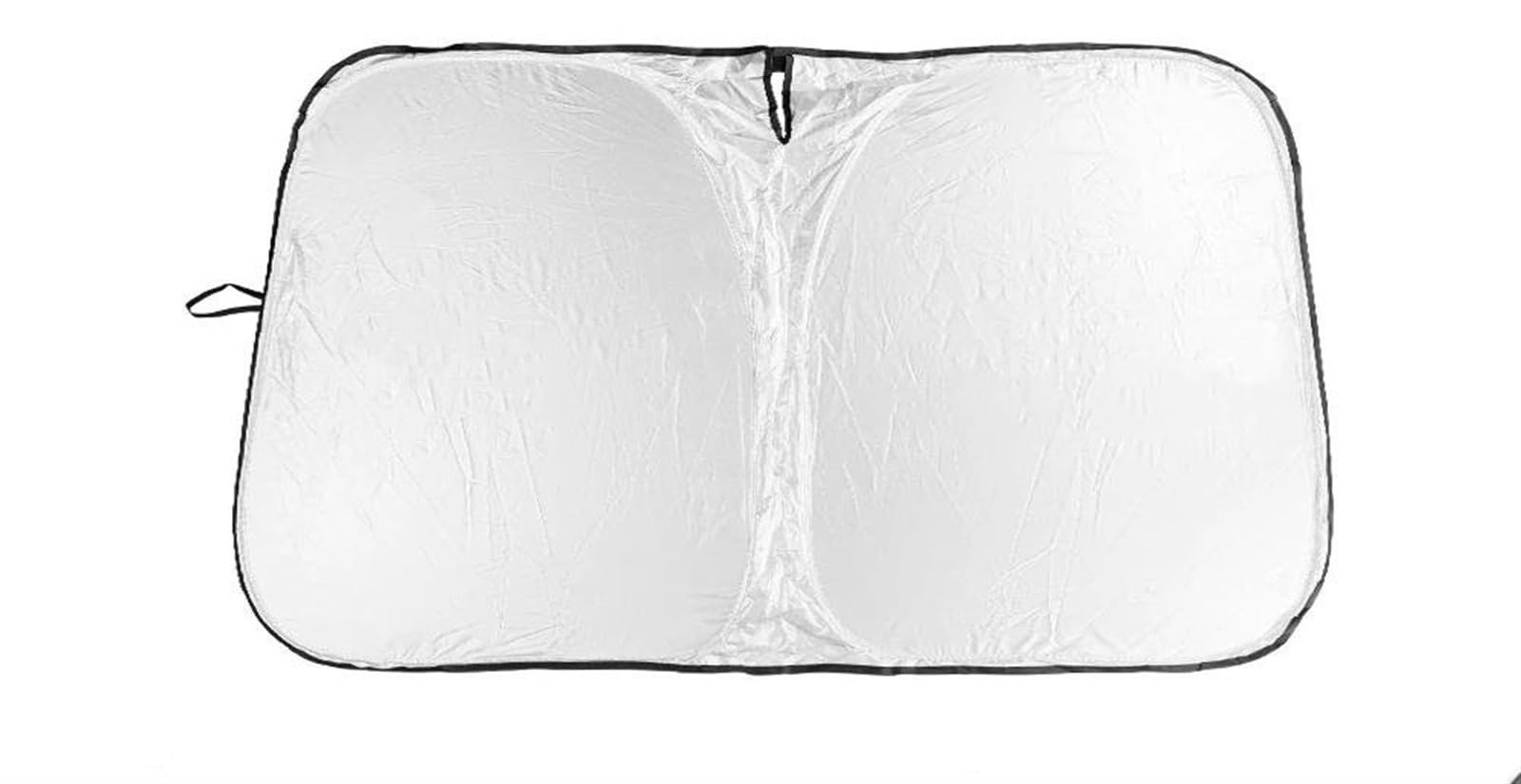 Auto Scheiben Sonnenblende Auto Sonnenschutz Abdeckung Windschutzscheibe Sonnenblende Schatten Schutz Sonnenschirm Anti-Uv Für Civic Für Typ R FK8 FK2 Für Typ S(70 * 140CM) von SCUASKJ