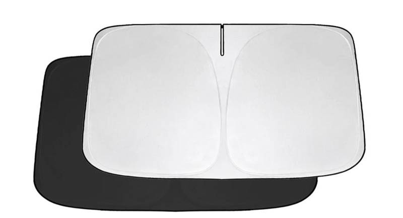 Auto Scheiben Sonnenblende Auto Windschutzscheibe Sonnenschutz Sonnenschutz Sonnenblende Schutz Faltbare Blöcke UV Rays Zubehör Für Nissan Für X-Trail T30 T31 T32 von SCUASKJ