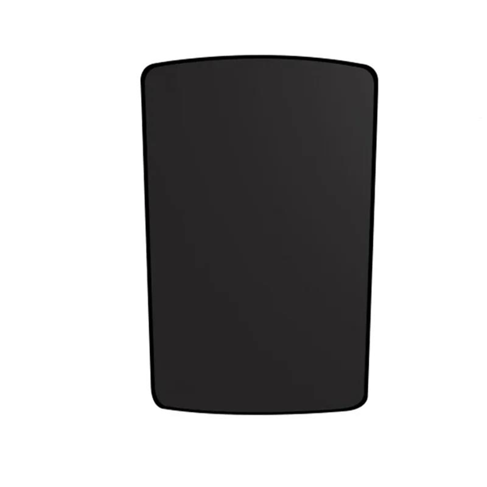 Auto Scheiben Sonnenblende Für Polestar 2 2021 2022 2023 2024 Glasdach Sonnenschutz Fenster Schatten Schiebedach Upgrade Mesh Net(Schwarz) von SCUASKJ