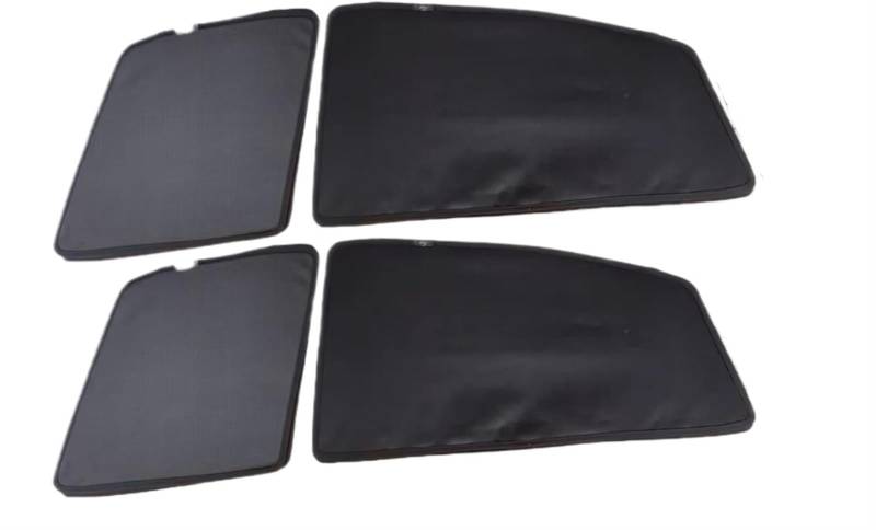 Auto Scheiben Sonnenblende Magnetisch Für Toyota Für Harrier XU60 60 2013 2014 2015 2016 2017 2019 2018 Auto Sonnenschutz Schild Frontscheibe Rahmen Vorhang Sonnenschutz von SCUASKJ