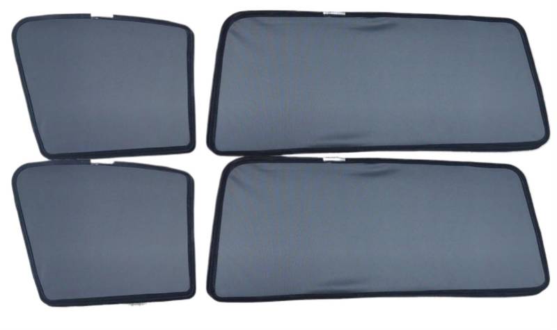 Auto Scheiben Sonnenblende Magnetische Auto Sonnenschutz Schild Für VW Für Tiguan Für ALLSPACE BW AD 2016 2017 2018 2019 2020 2021 2022 2023 Windschutzscheibe Rahmen von SCUASKJ