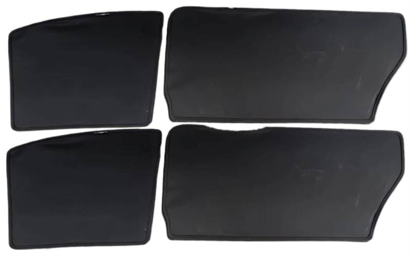 Auto Scheiben Sonnenblende Magnetischer Auto-Sonnenschutz Für Toyota Für Sienna XL30 30 2011 2012 2013 2014 2015 2016 2017 2018 2020 2019 Windschutzscheibenrahmen Vorhang von SCUASKJ