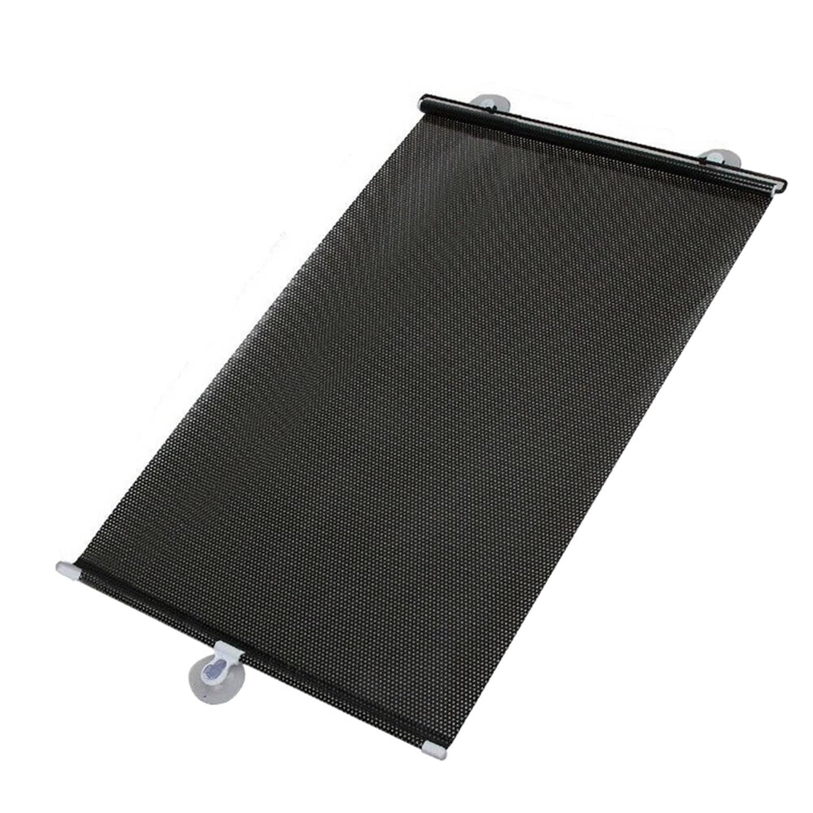 Auto Scheiben Sonnenblende Universelle Auto-Sonnenblende, Frontscheibe, Fensterfolie, Sonnenschutz, Vorhang, Auto-Sonnenschutz, Sonnenschutz, 40 X 60 cm(Silber) von SCUASKJ