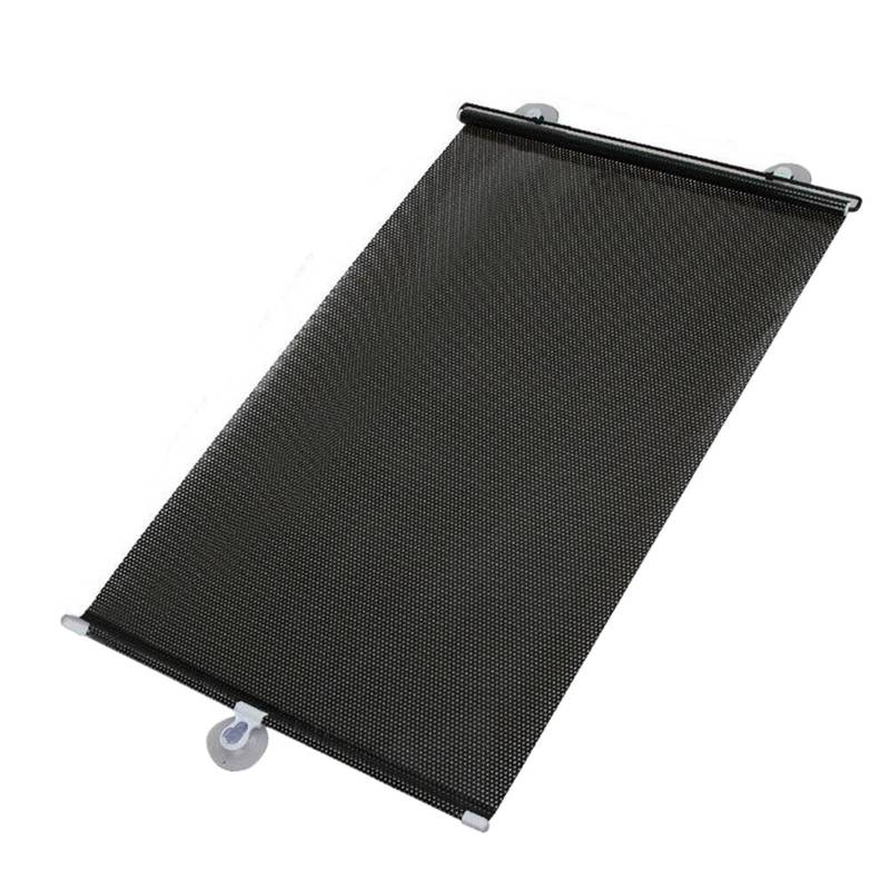Auto Scheiben Sonnenblende Universelle Auto-Sonnenblende, Frontscheibe, Fensterfolie, Sonnenschutz, Vorhang, Auto-Sonnenschutz, Sonnenschutz, 40 X 60 cm(Silber) von SCUASKJ
