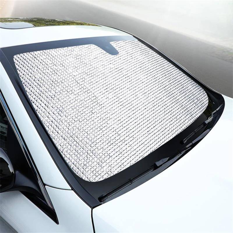 Auto Scheiben Sonnenblende Volle Abdeckungen Sonnenschirme Auto Sonnenschutz Windschutzscheiben Seite Fenster Visier Für Hyundai Für Sonata LF 2015 2016 2017 2018(All Sunshades) von SCUASKJ