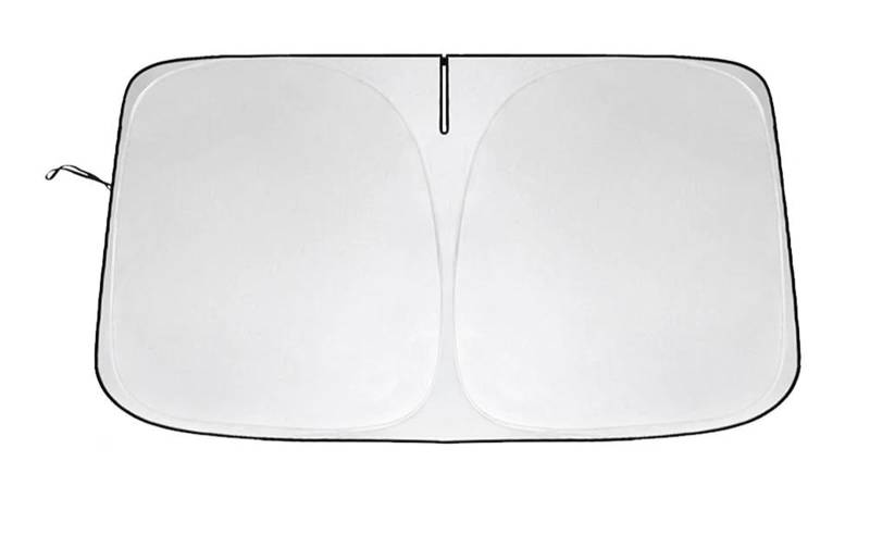 Auto Scheiben Sonnenblende Windschutzscheibe Fenster Sonnenschutz Sonnenblende Schutz Blockiert UV-Strahlen Für Chevrolet Für Spark 2013-2017 2018 2019 2020 2021 2022 2023 von SCUASKJ