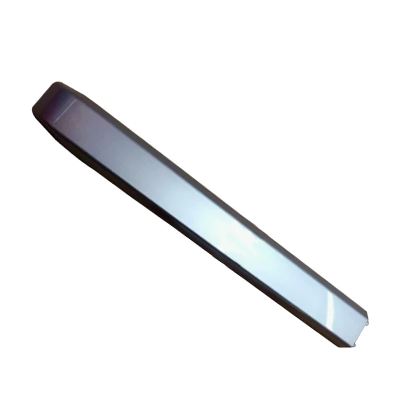 Dachgepäckträgerabdeckung, Autozubehör, Auto-Styling-Schienenendschale, Für Peugeot 2008 MK1 2013 2014 2015 2016 2017 2018 Dachträger Relingträger(Vorne Links) von SCUASKJ
