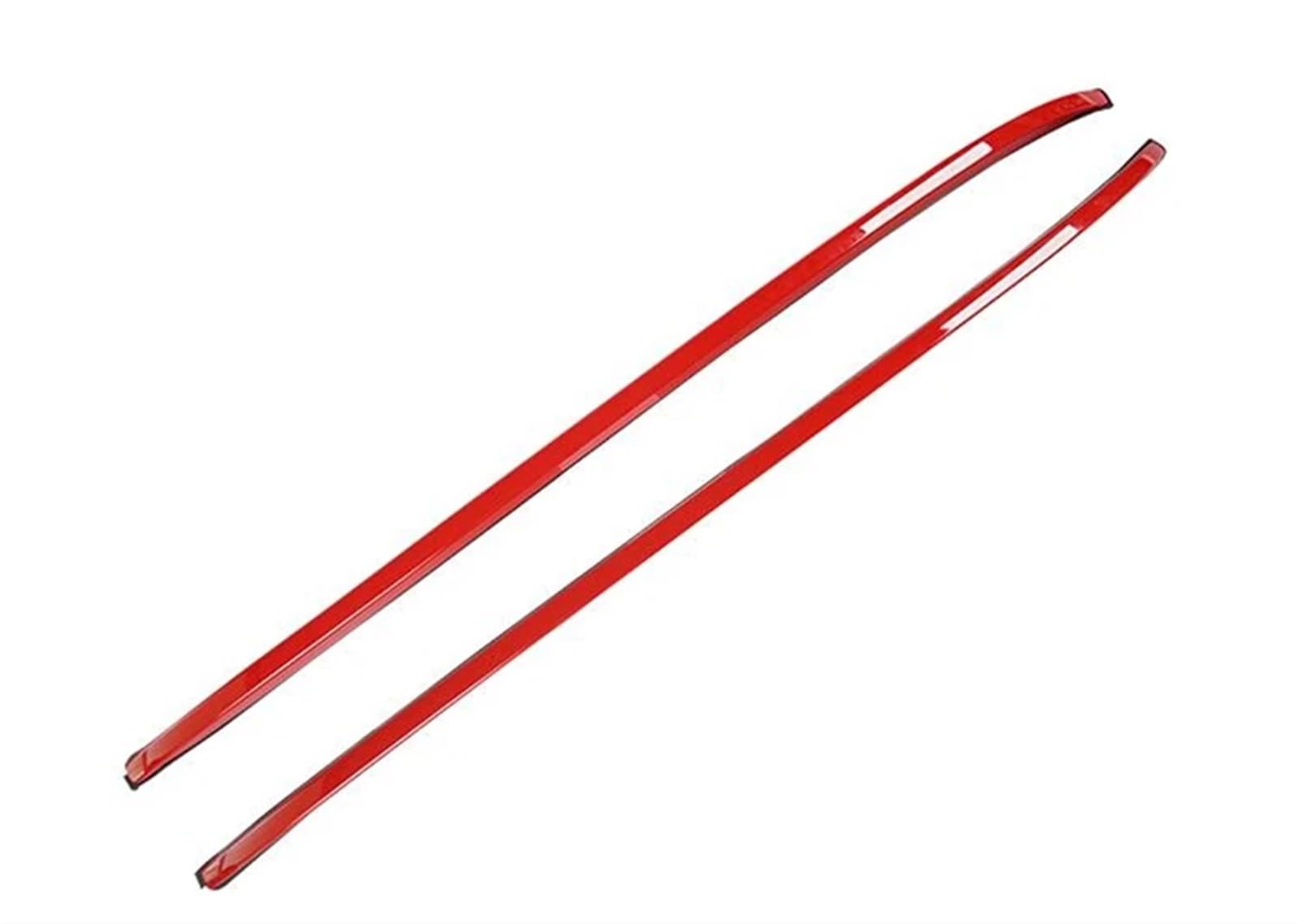 Dachträgerschienen Bar Gepäckträger Bars Bar Racks Für Toyota Für CHR Für C-HR 2017 2018 2019 2020 2021 2022 Dachträger Relingträger(Rot) von SCUASKJ