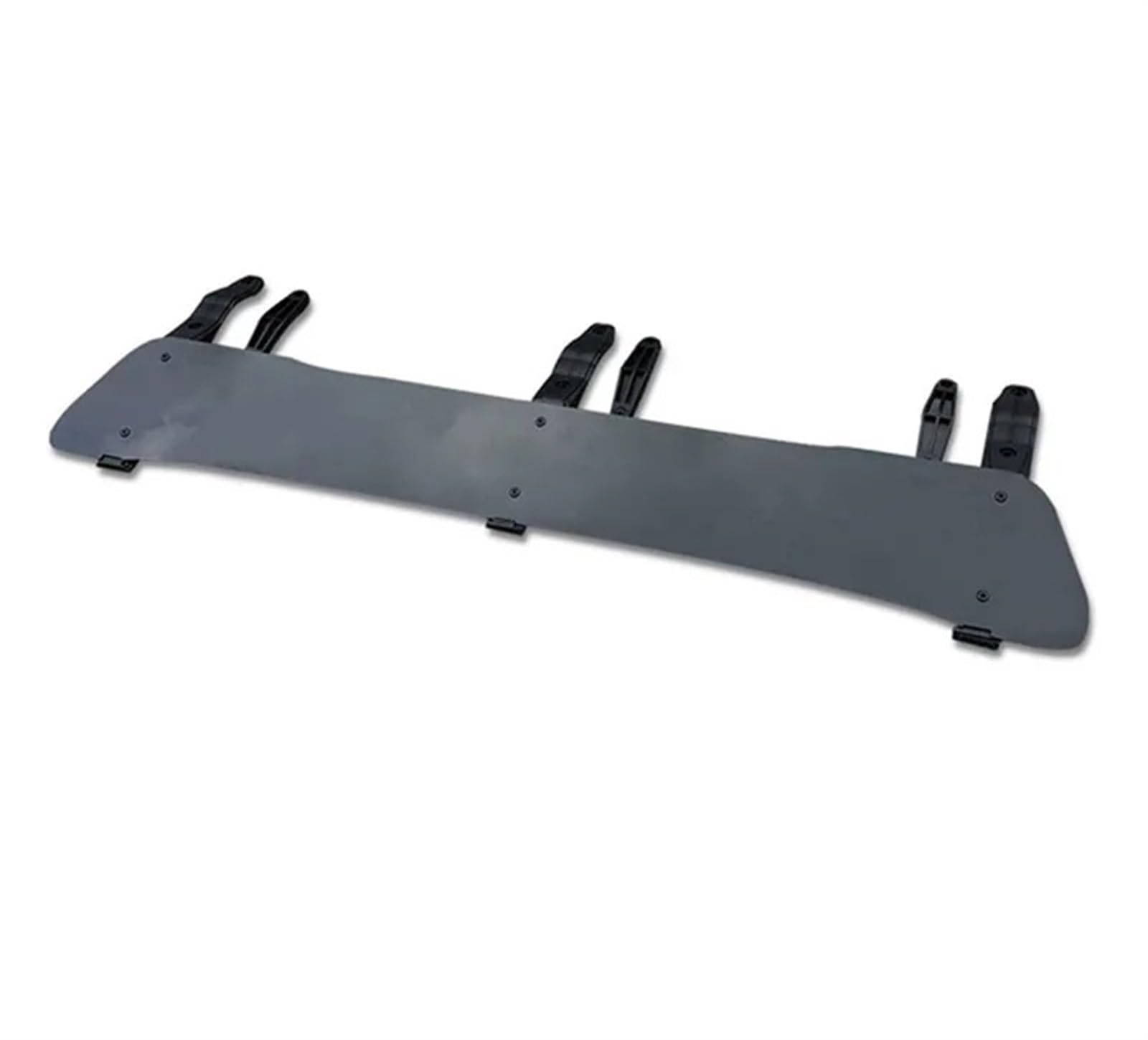 Für Autodach-Gepäckkorb, Universelle Ladestange/Querstange, Auto-Dachspoiler Dachträger Relingträger(97CM) von SCUASKJ