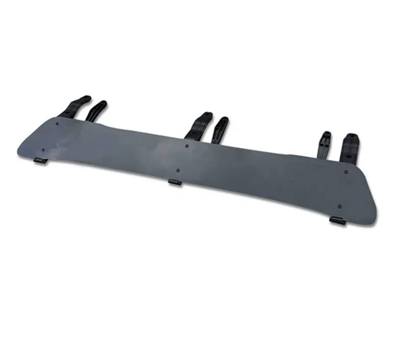 Für Autodach-Gepäckkorb, Universelle Ladestange/Querstange, Auto-Dachspoiler Dachträger Relingträger(97CM) von SCUASKJ