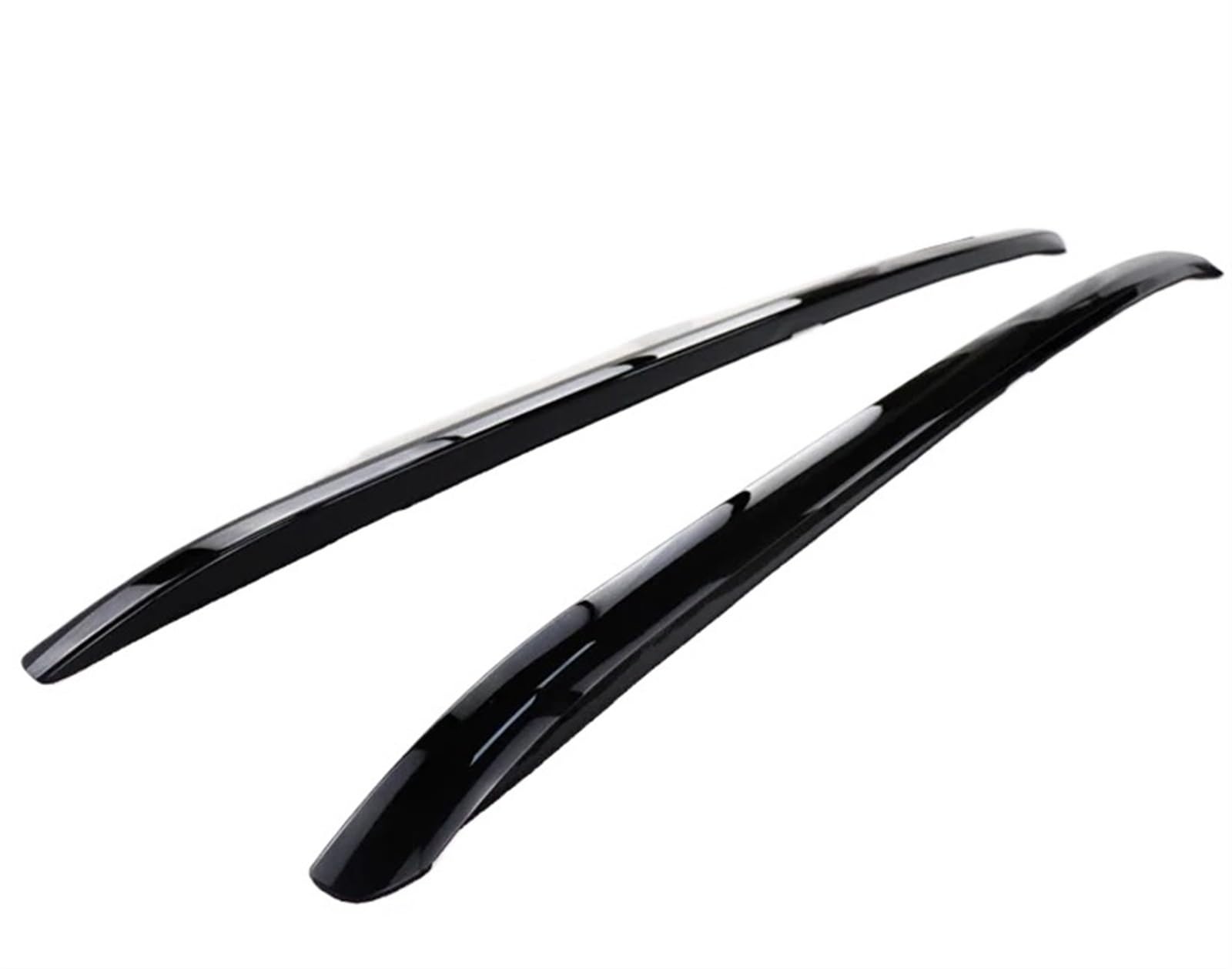 Für Cayenne 2018 2019 2020 2021 2022 2023 Dachträger Dachträger Gepäckschiene Aluminiumlegierung Bohrer Dachträger Relingträger(Schwarz) von SCUASKJ