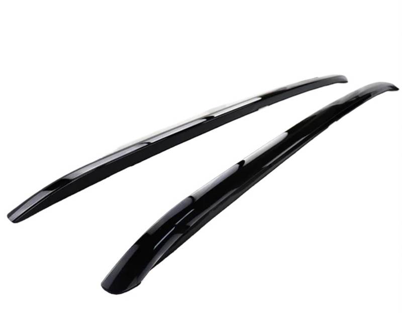 Für Cayenne 2018 2019 2020 2021 2022 2023 Dachträger Dachträger Gepäckschiene Aluminiumlegierung Bohrer Dachträger Relingträger(Schwarz) von SCUASKJ