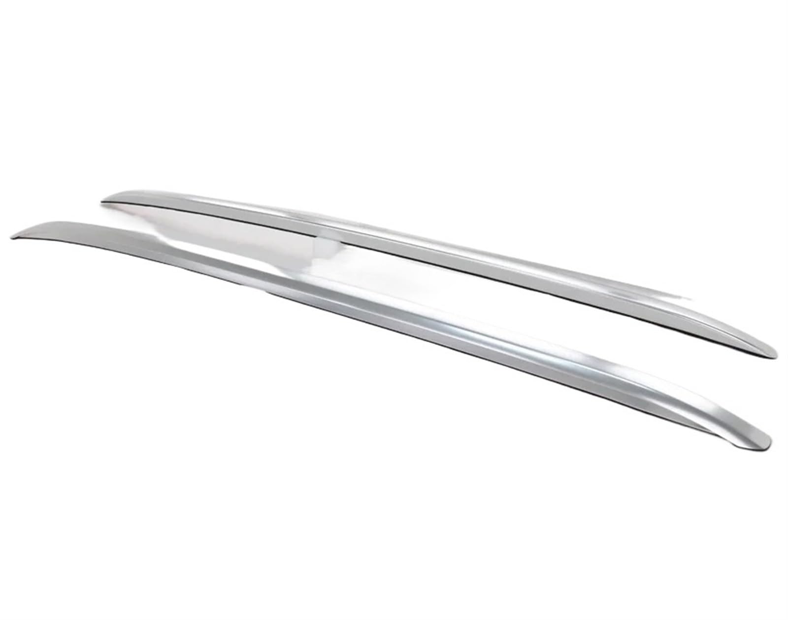 Für Cayenne 2018 2019 2020 2021 2022 2023 Dachträger Dachträger Gepäckschiene Aluminiumlegierung Bohrer Dachträger Relingträger(Silber) von SCUASKJ