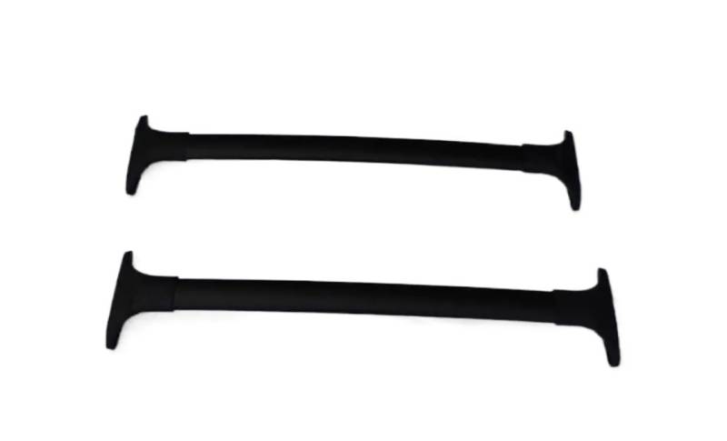 Für Ford Für Ecosport 2013 2014 2015 2016 2017 Kreuz Dachträger Schienen Bar Gepäckträger Bars Dachträger Relingträger(Schwarz) von SCUASKJ
