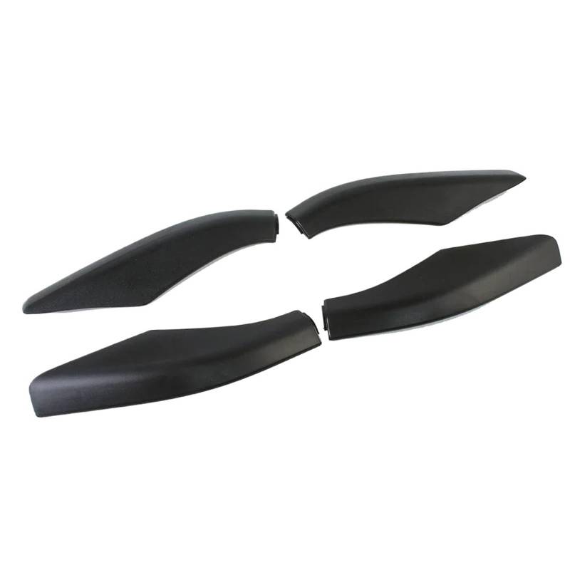 Für Land Für Rover Für Freelander 2 2006 2007 2008 2009 2010 2011-2014 Auto Vorne Hinten Dach Gepäckträger Abdeckung Dach Rack Schutz Abdeckung Shell Dachträger Relingträger von SCUASKJ