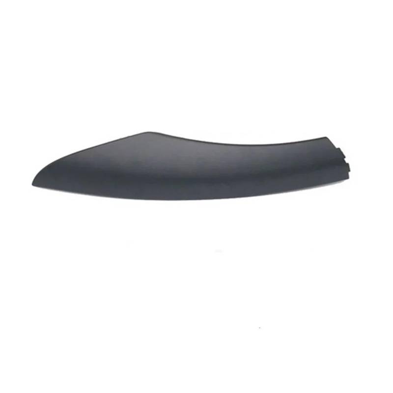 Für Skoda Für Yeti SUV 2009 2010 2011 2012 2013-2018 5LD860145/146/149 Vorne Hinten Dach Gepäck Rack Schutz Abdeckung Kappe Bar Schiene Ende Shell Dachträger Relingträger(1 Black Front Right) von SCUASKJ