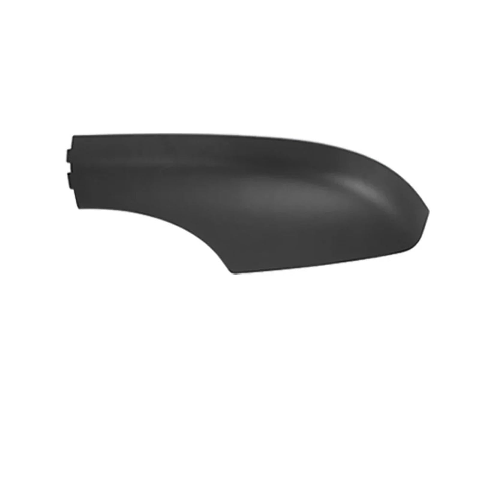 Für Skoda Für Yeti SUV 2009 2010 2011 2012 2013-2018 5LD860145/146/149 Vorne Hinten Dach Gepäck Rack Schutz Abdeckung Kappe Bar Schiene Ende Shell Dachträger Relingträger(1 Black Rear Left) von SCUASKJ