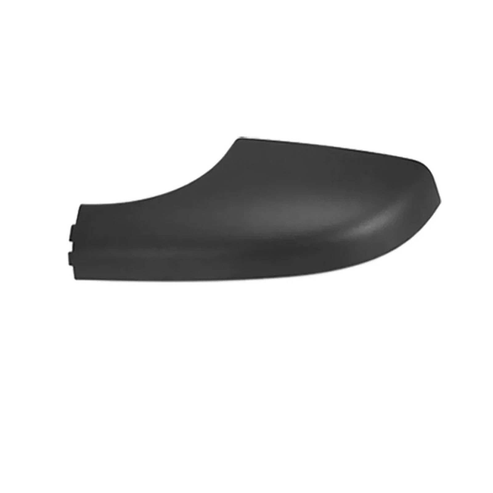 Für Skoda Für Yeti SUV 2009 2010 2011 2012 2013-2018 5LD860145/146/149 Vorne Hinten Dach Gepäck Rack Schutz Abdeckung Kappe Bar Schiene Ende Shell Dachträger Relingträger(1 Black Rear Right) von SCUASKJ