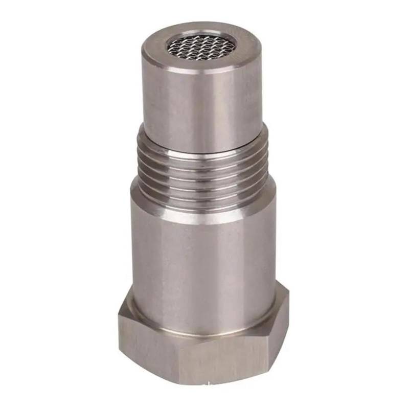 Nox-Sensor Sauerstoffsensor-Abstandshalteradapter O2-Sensor-Simulator-Verlängerung M18x1,5 Katalysator-Eliminator Check Engine Sauerstoffsensor(Without Catalysis) von SCUASKJ