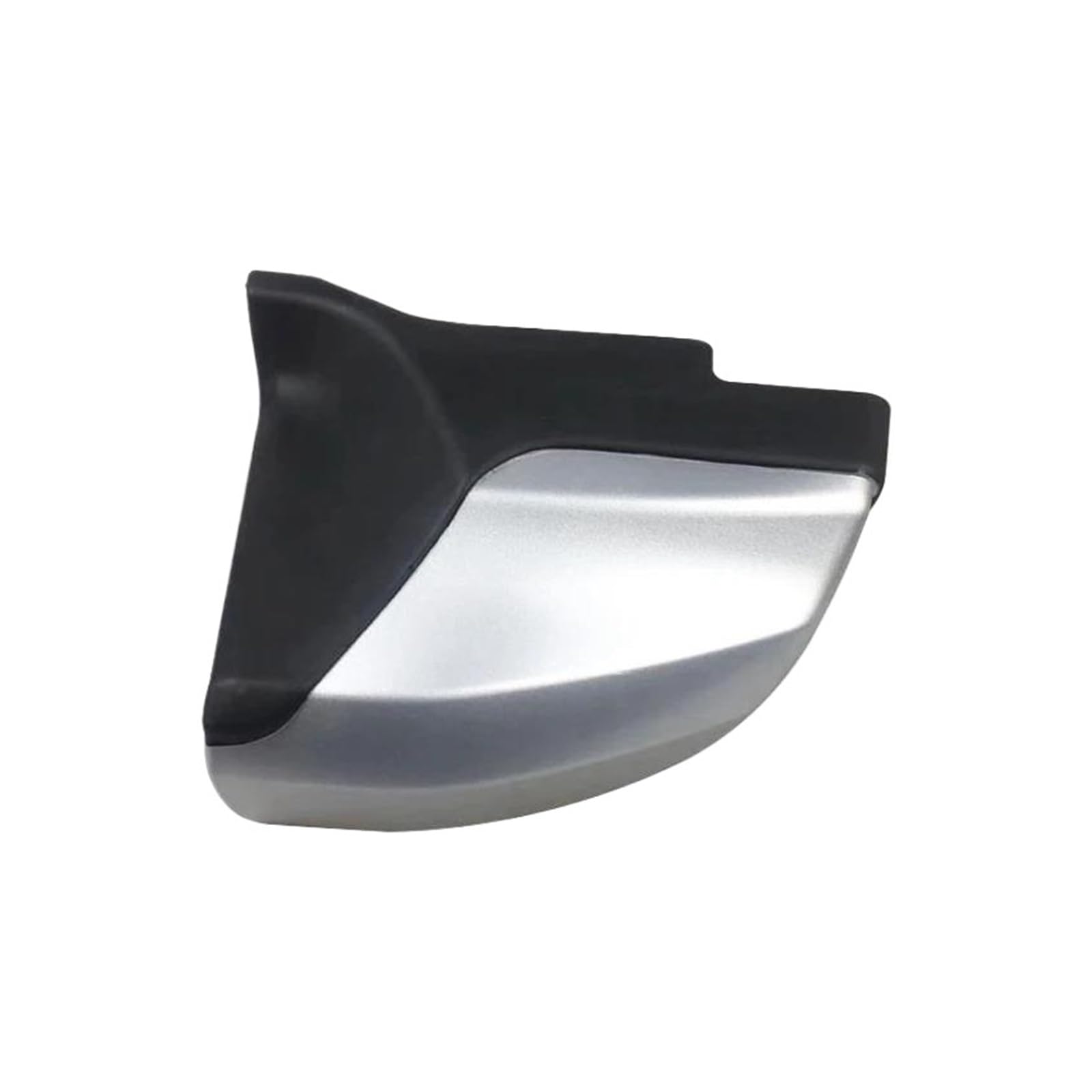Trittbretter Schweller Auto Tür Seite Schritt End Kappe Für Isuzu Für D-MAX D Für MAX 2021-2023 Trittbrett Zubehör Top/Ende Stecker Abdeckung Seitenschweller(Front Right FR-R) von SCUASKJ