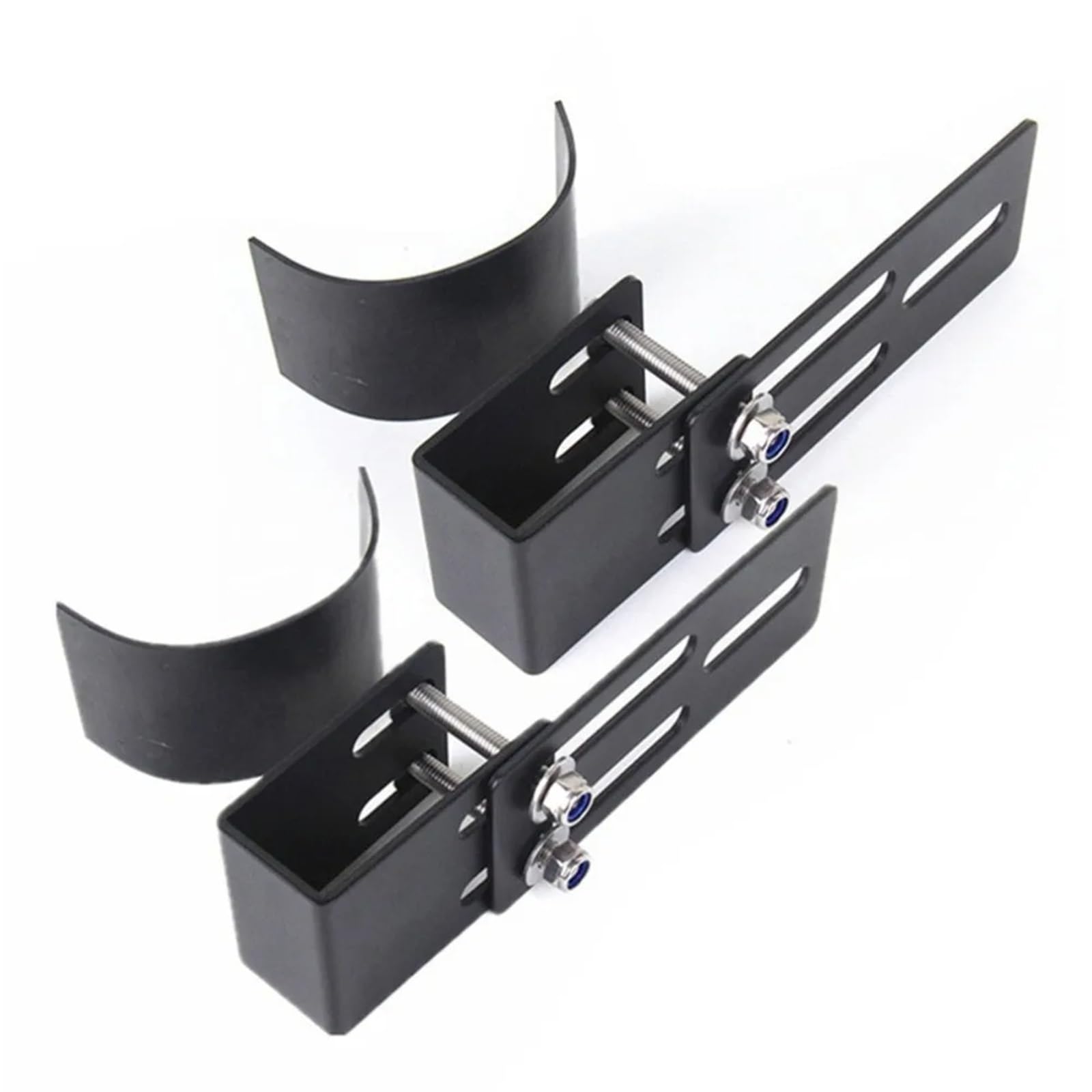 Universal Crossbar Gepäckträger Montage Halter 2 Stücke Eisen Auto Gepäck Dach Rack Stehen Dach Tasche Rack Halterung Dachträger Relingträger Universal Crossbar Gepäckträger Montage Halter 2 Stücke Eisen Auto Gepäck Dach Rack Stehen Dach Tasche Rack Halterung Dachträger Relingträger von SCUASKJ