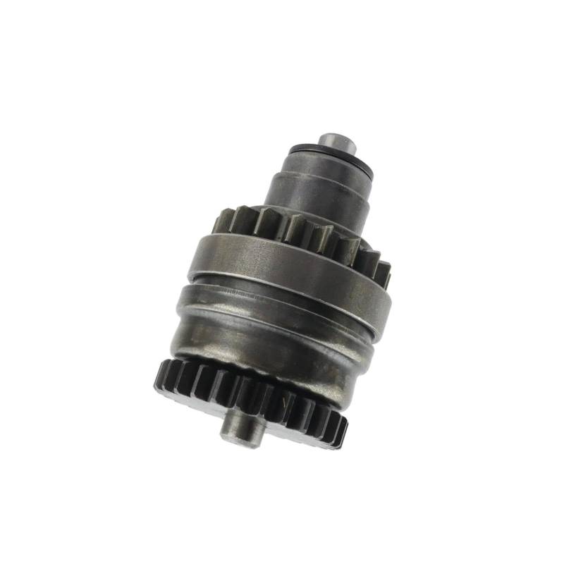 Anlasser Für Elektromotoren Für 200 250 300 XC XC-W EXC EXC-E Für HUSABERG Für TE 250 TE300 410 W Starter Motor Und Bendix Set Motorrad-Starter(Type-A) von SCZMBLTLNV