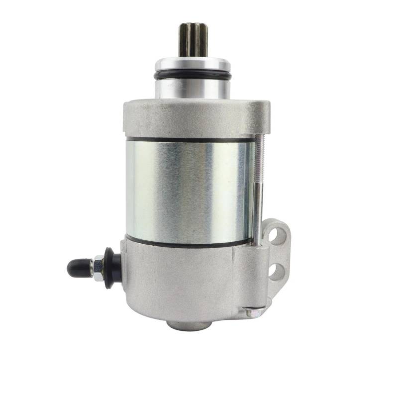 Anlasser Für Elektromotoren Für 200 250 300 XC XC-W EXC EXC-E Für HUSABERG Für TE 250 TE300 410 W Starter Motor Und Bendix Set Motorrad-Starter(Type-B) von SCZMBLTLNV