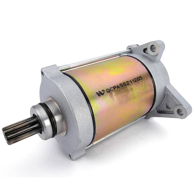 Anlasser Für Elektromotoren Für CF Moto Zforce Cforce Uforce 800 1000 Z8 X8 Tracker 800 Starter CF Moto 0800-091000 ATV UTV Starter Motor Motorrad-Starter von SCZMBLTLNV