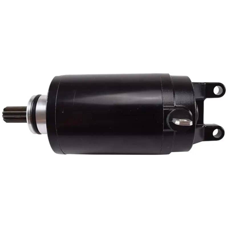 Anlasser Für Elektromotoren Für Triumph Tiger 800 XC Street TripleStandard 675 R Motorrad Anlasser Motorrad-Starter von SCZMBLTLNV