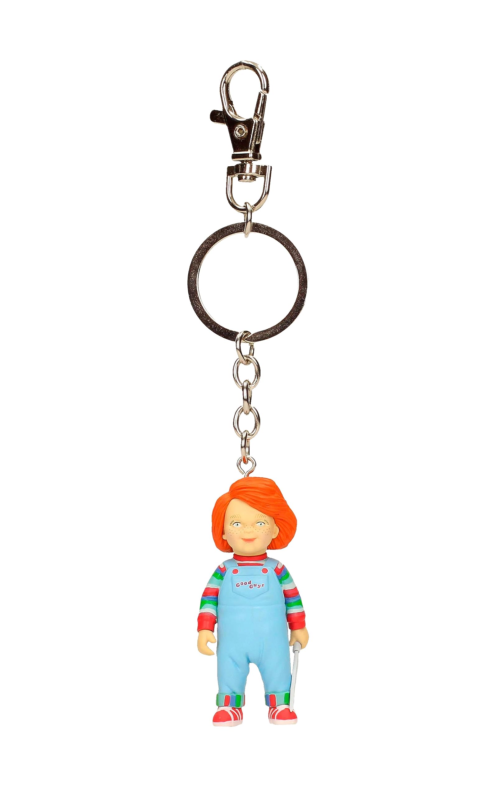 SD TOYS Chucky Schlüsselanhänger aus PVC SD TOYS Chucky Schlüsselanhänger aus PVC von SD TOYS