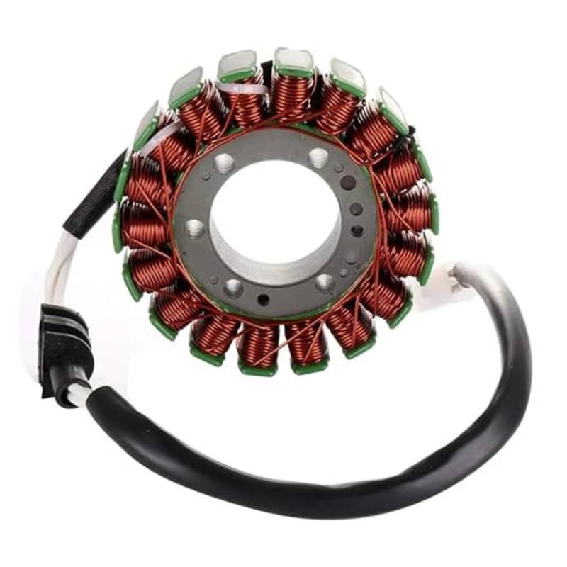 5EB-81410-00-00 Magneto Stator Generator Stator Coil,for YZF-R6 Stator 1999 2000 2001 2002 Zündkerzenspule von SDCDKLPEPT