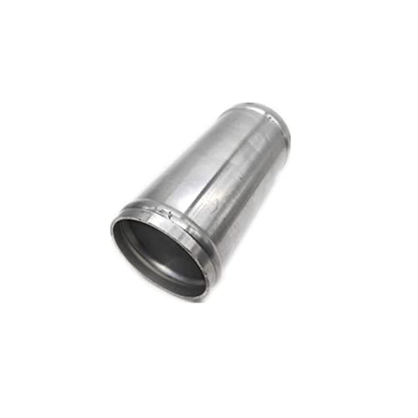 Auto-Luftansaugrohr Für Anschließen von Kaltluftansaugschlauchrohren für Motorluftstrom-Tuning-Lufteinlässe, Lufteinlass-Aluminiumrohr 51/57/63/70/76 mm(‎57mm) von SDCDKLPEPT