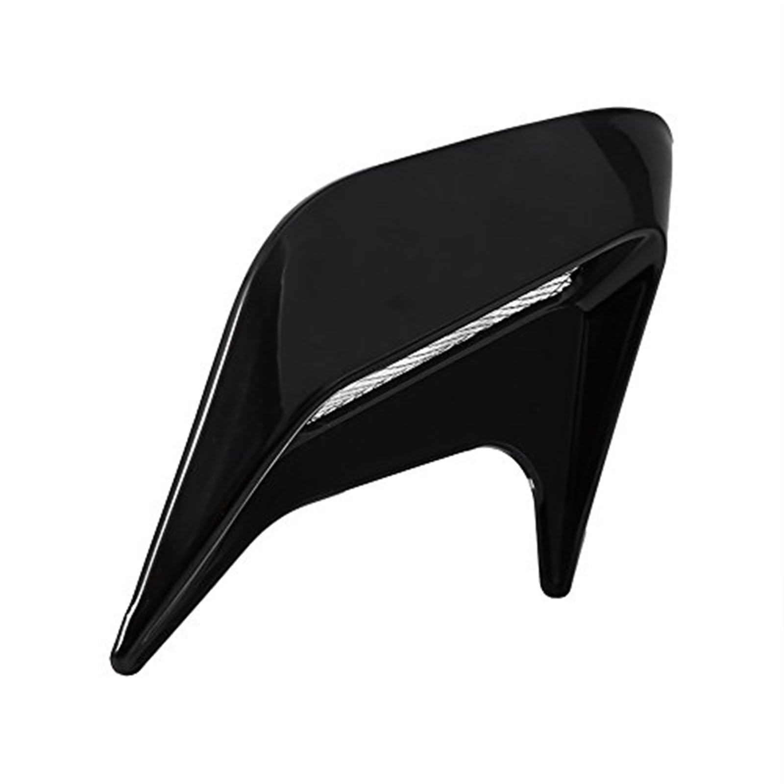 Auto-Luftansaugrohr Für Entlüftungshaube, 2 x Auto-dekorative Luftschaufel, Ansaughaube, Entlüftungshaube, Universal-DIY-Stil Auto-Luftansaugrohr Für Entlüftungshaube, 2 x Auto-dekorative Luftschaufel, Ansaughaube, Entlüftungshaube, Universal-DIY-Stil von SDCDKLPEPT