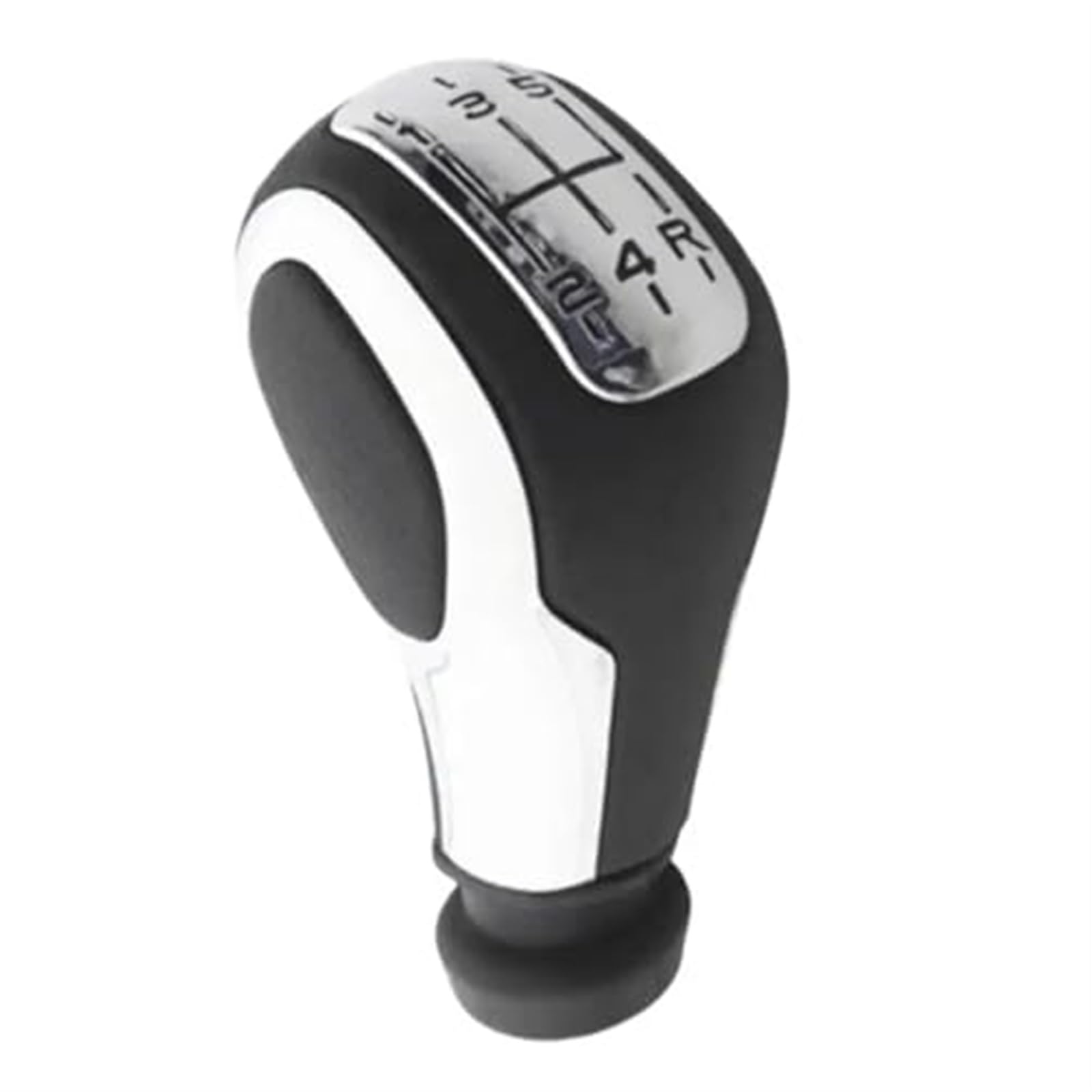 Auto Schalthebel Für Citroen Für C4 MK1 2004 2005 2006 2007 2008 Manueller Schaltknauf Schalthebelmanschette Gamasche Kofferraumabdeckung(‎Gear Knob) von SDCDKLPEPT