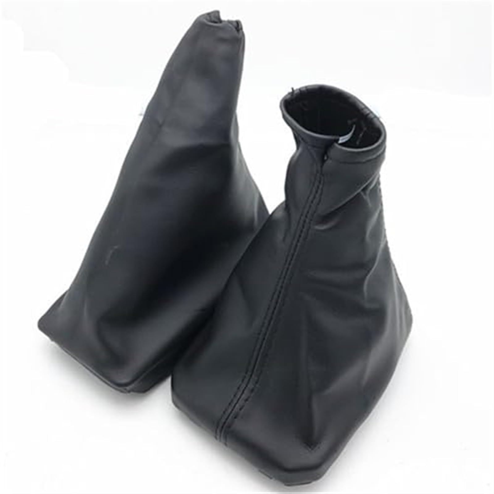 Auto Schalthebel Für Für Corsa C (01-06) Für TIGRA B (04-12) Für Combo C (01-11) Schaltknauf Hebel Boot Auto Anti Slip Parkplatz Handbremse(‎Combo 2pcs) von SDCDKLPEPT