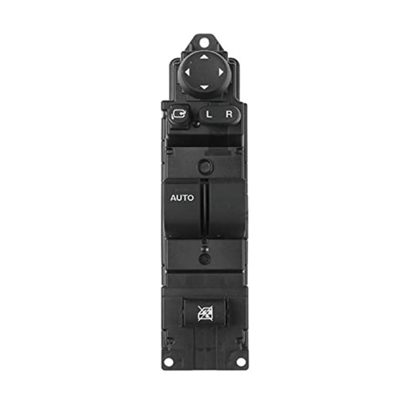 Für 2 DF71-66-350A DF7166350A Vorne Links Master Power Fenster Control Schalter Taste Fensterheber Fenster Schalter Schalter elektrische Fensterheber von SDCDKLPEPT