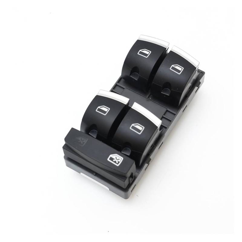 Für A3 A6 RS6 A4 Q7 OEM Nr. 4F 0 959 851H 4F0959851H 4F 0 959 851 H Auto Fenster Schalter Taste Schalter elektrische Fensterheber von SDCDKLPEPT