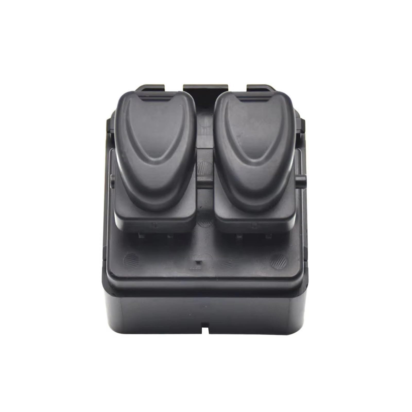 Für Buick Für Daewoo Für Matiz Für Spark 96258658 Master Power Fensterheber Schalter Control Taste Schalter elektrische Fensterheber(Double Button) von SDCDKLPEPT