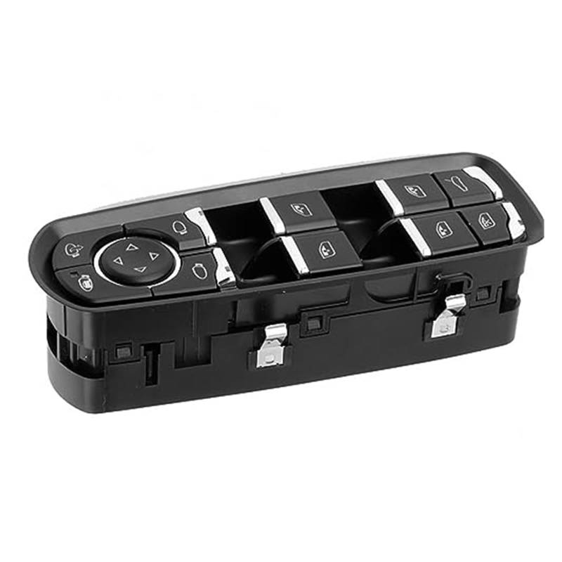 Für Cayenne 2011 2012 2013 2014 2015 2016 7PP-959-858-M-DML 7PP-959-858-Q-DML Fenstersteuerschalter Fenstersteuerschalter Schalter elektrische Fensterheber von SDCDKLPEPT