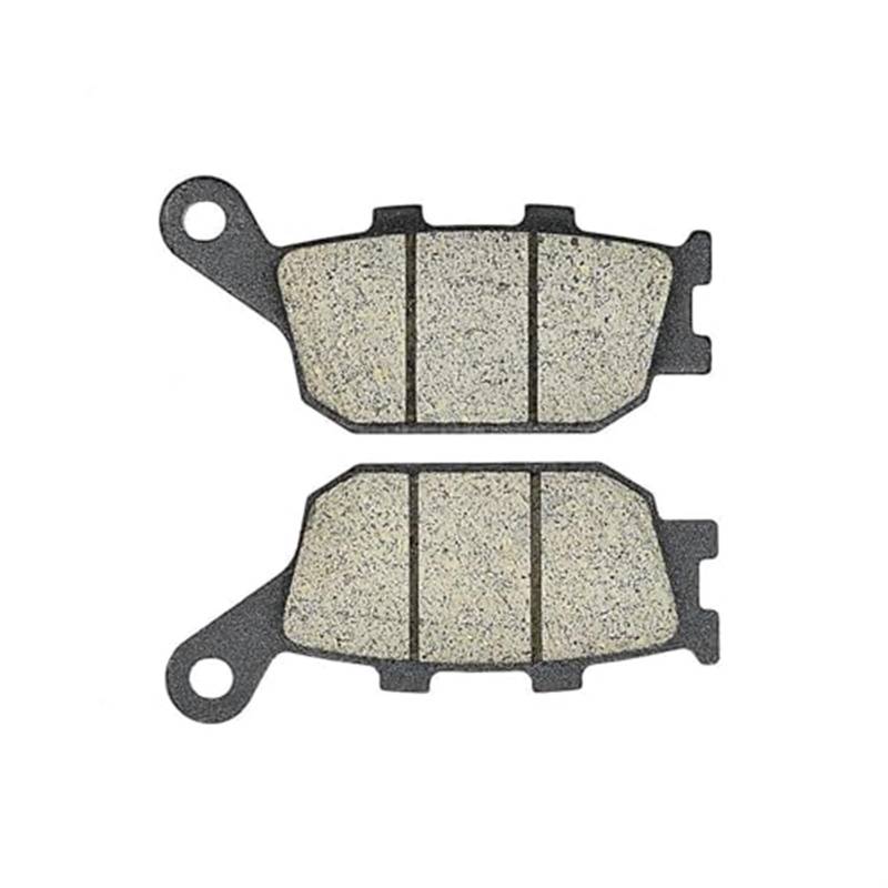 Für Diversion 600 13-15 Motorrad Vorne Hinten Bremsbeläge Für FZ6 FZ 6 Für Fazer 600 2 Kolben sattel 04-07 XJ6 XJ 6 SNF Motorrad Bremsbeläge(1 pair Rear) von SDCDKLPEPT