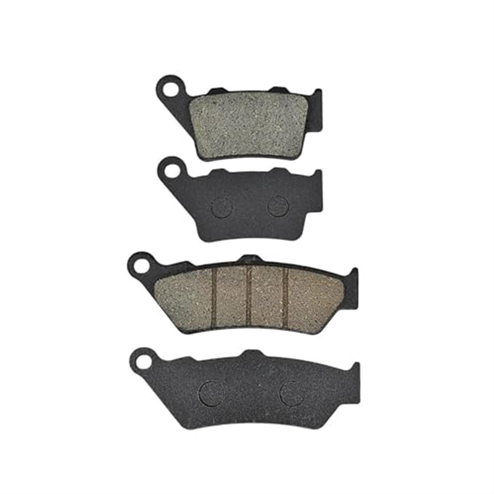Für F 650 GS F650 GS F 650GS F650GS F650ST F650CS F650 ST 1993-2007 2008 2009 2012 Motorrad vorne und hinten Bremsbeläge Motorrad Bremsbeläge(Front and Rear) von SDCDKLPEPT