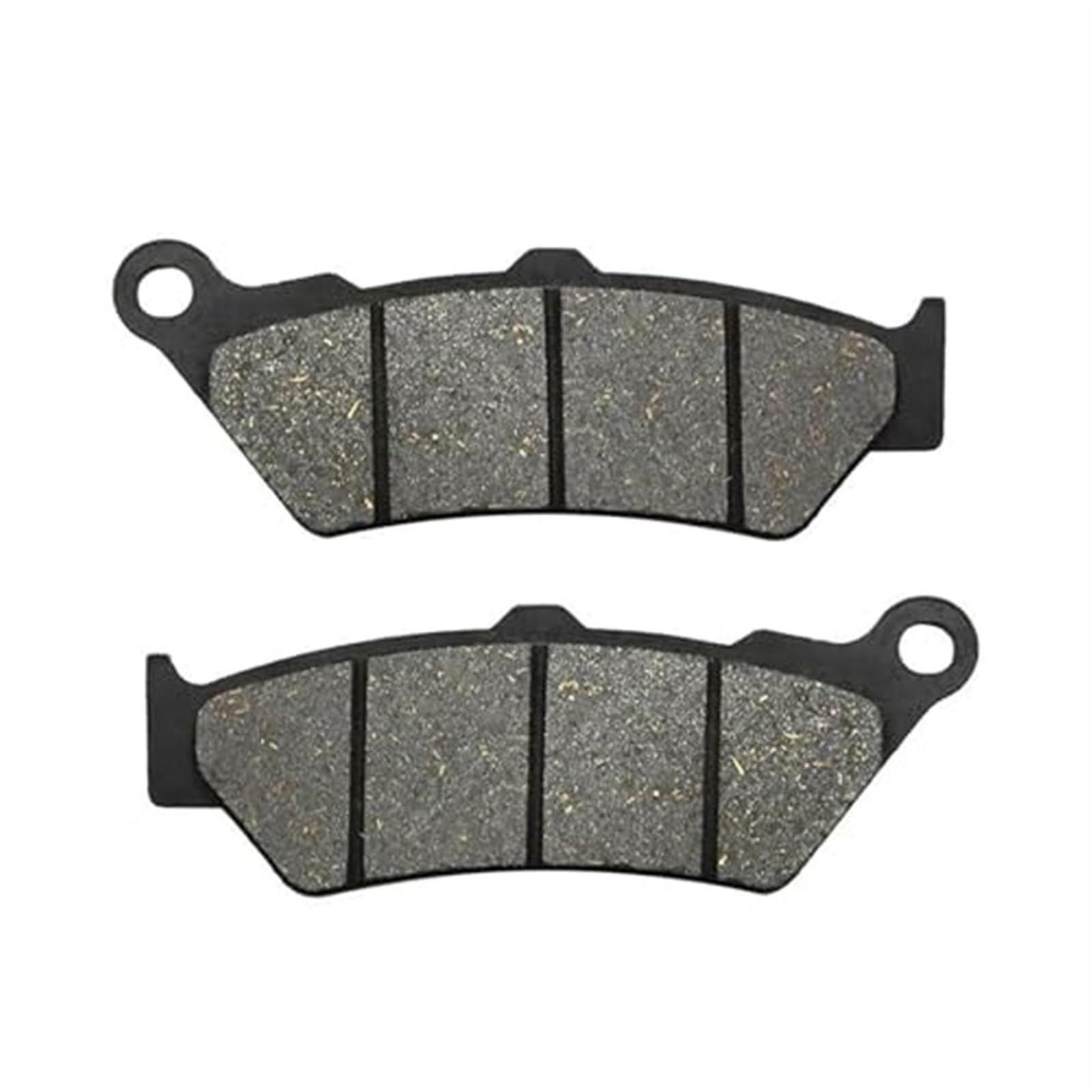 Für F 650 GS F650 GS F 650GS F650GS F650ST F650CS F650 ST 1993-2008 Bremsbeläge Kits Motorrad vorne und hinten Bremsbeläge Motorrad Bremsbeläge(1 pair Front Pads) von SDCDKLPEPT
