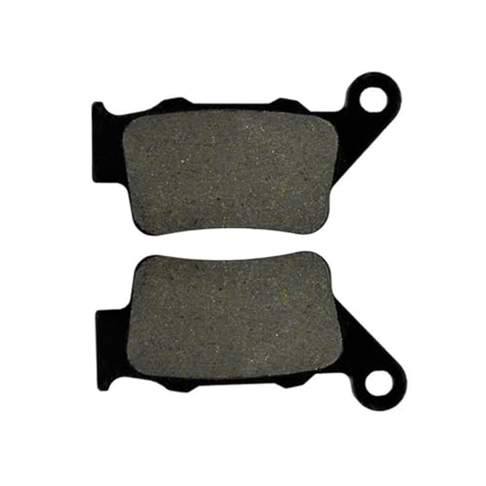 Für F 650 GS F650 GS F 650GS F650GS F650ST F650CS F650 ST 1993-2008 Bremsbeläge Kits Motorrad vorne und hinten Bremsbeläge Motorrad Bremsbeläge(1 pair Rear Pads) von SDCDKLPEPT