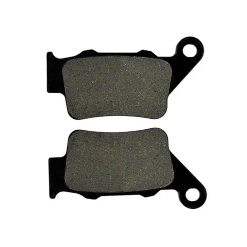 Für F 650 GS F650 GS F 650GS F650GS F650ST F650CS F650 ST 1993-2008 Bremsbeläge Kits Motorrad vorne und hinten Bremsbeläge Motorrad Bremsbeläge(1 pair Rear Pads) von SDCDKLPEPT