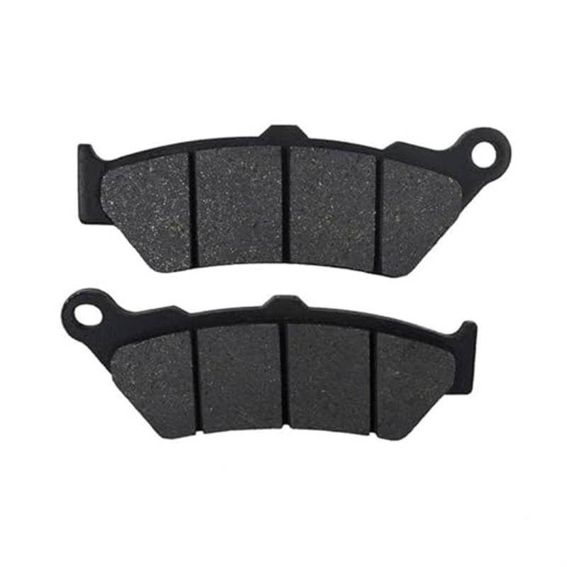 Für F700GS F800GS Für Adventure2012 2013 2014 2015 2016 2017 Bremsbeläge Kits Motorrad Vorne Hinten Bremsbeläge Kit Motorrad Bremsbeläge(1 Pair Front Pads) von SDCDKLPEPT