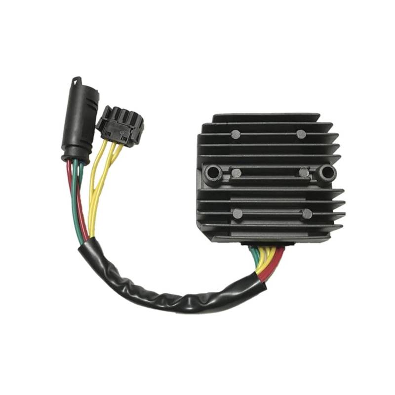 Für F800ST Für SH541SC Für F650GS CS SH541G-12 61312346550 61317707943 Spannungsregler Motorrad Spannungsgleichrichterregler Zündkerzenspule(Long Wire Style) von SDCDKLPEPT