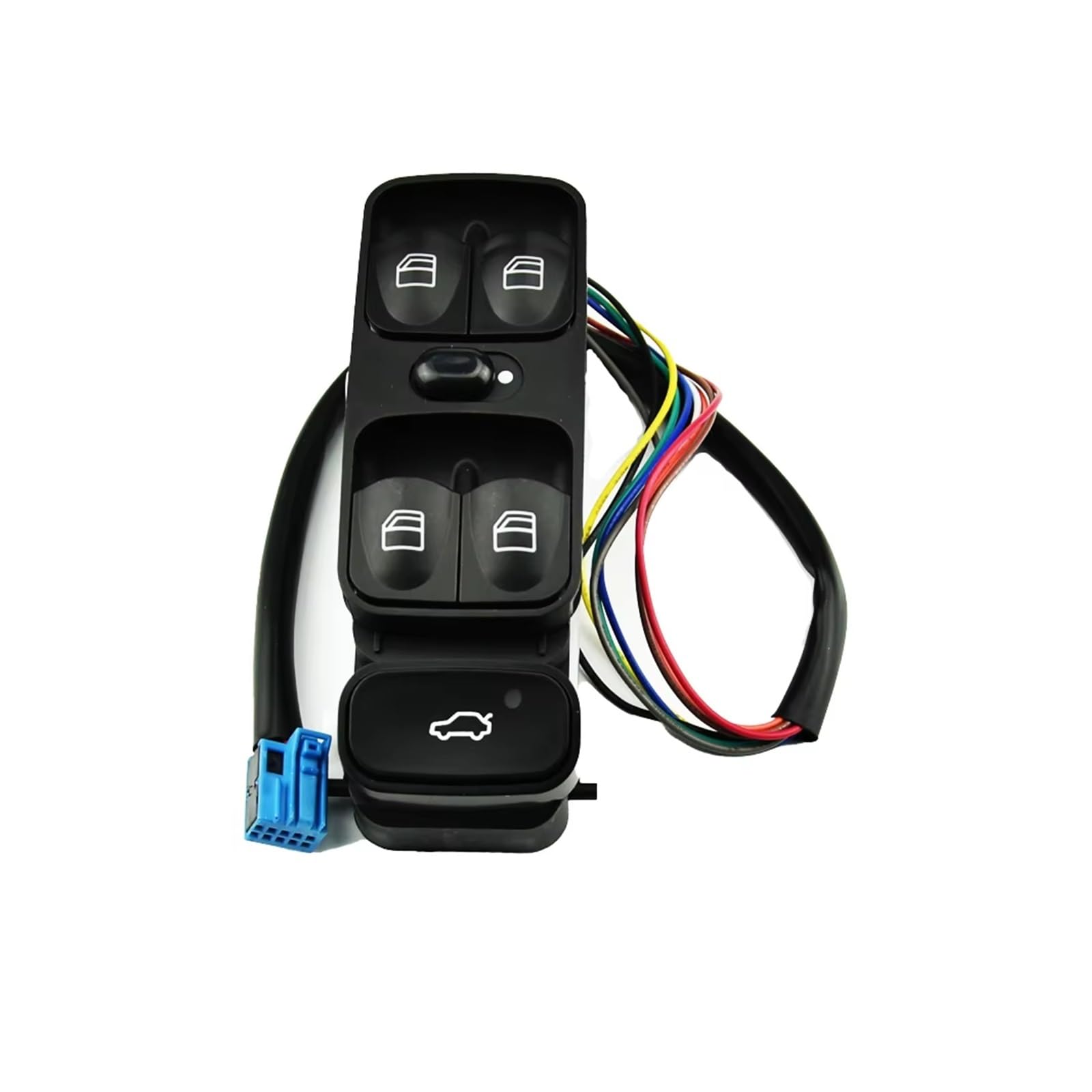 Für Für CLK W208 W209 CLK200 CLK240 CLK280 CLK300 CLK350 CLK500 A2098203410 2098 203 410 Power Control Fenster Schalter Taste Schalter elektrische Fensterheber Für Für CLK W208 W209 CLK200 CLK240 CLK280 CLK300 CLK350 CLK500 A2098203410 2098 203 410 Power Control Fenster Schalter Taste Schalter elektrische Fensterheber von SDCDKLPEPT