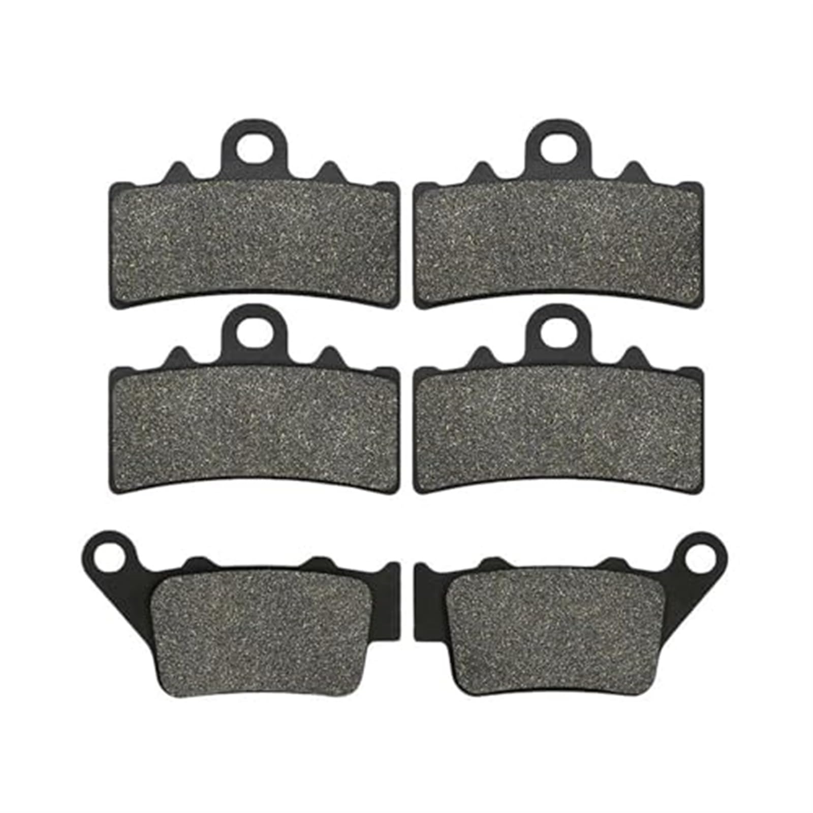 Für G 310R G310R G 310 R G310 GS G310GS G 310 GS 17-21 C400X C 400 X C400GT C 400 GT 18-20 Motorrad Vorne Hinten Bremsbeläge Motorrad Bremsbeläge(Front Rear 3 pairs) von SDCDKLPEPT